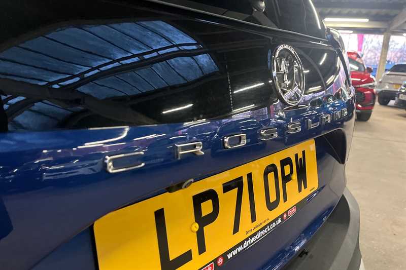 Used Vauxhall Crossland 2022 for sale - 76956128: Photo 30