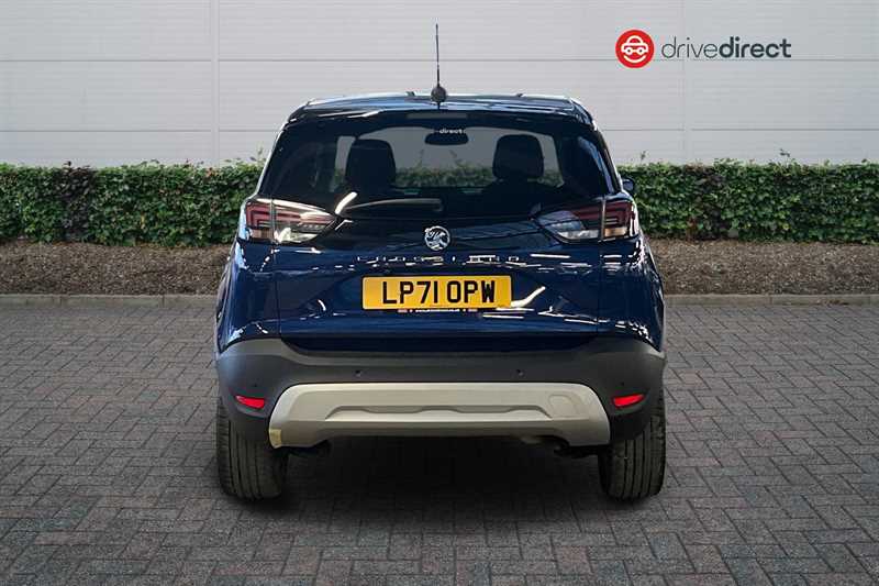 Used Vauxhall Crossland 2022 for sale - 76956128: Photo 4