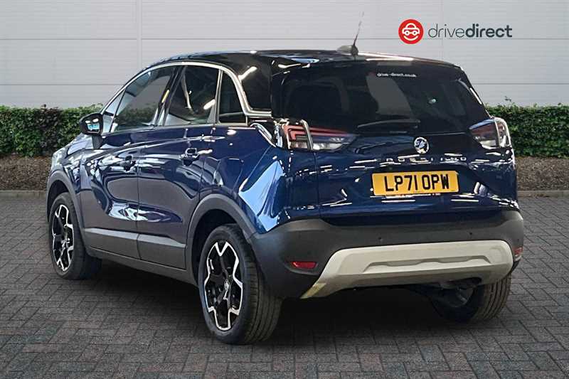 Used Vauxhall Crossland 2022 for sale - 76956128: Photo 5