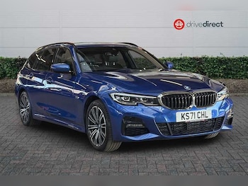 2022 - 330e M Sport 5dr Step Auto