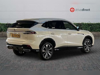 Used MG MG HS 2025 for sale - 77082820: Photo