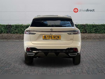 Used MG MG HS 2025 for sale - 77082820: Photo