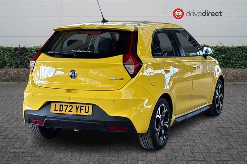 Used MG MG3 2022 for sale - 78216475: Photo 3