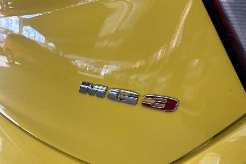 Used MG MG3 2022 for sale - 78216475: Photo 30