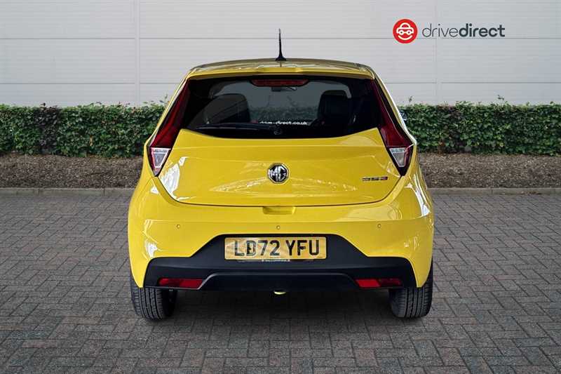 Used MG MG3 2022 for sale - 78216475: Photo 4