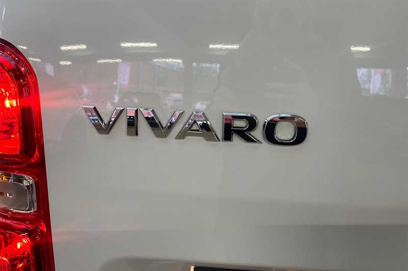 Used Vauxhall Vivaro 2025 for sale - 78075350: Photo 30