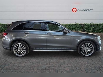 Used Mercedes-Benz GLC 2021 for sale - 77486663: Photo