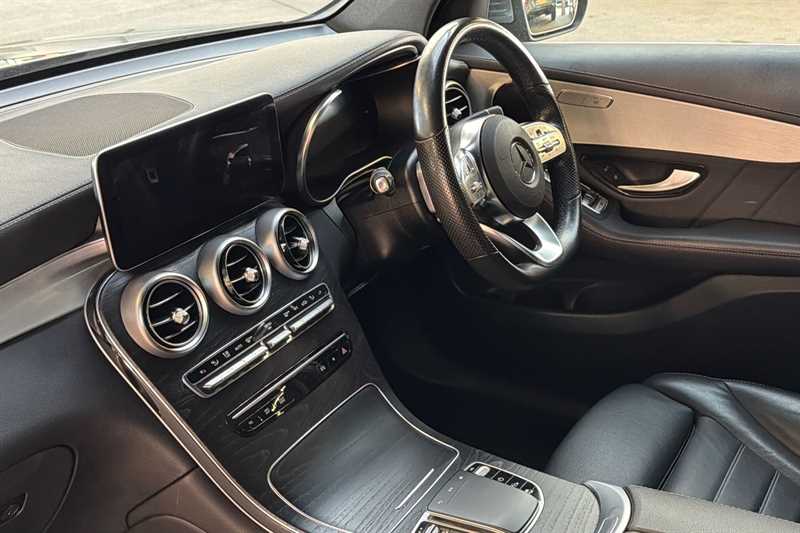 Used Mercedes-Benz GLC 2021 for sale - 77486663: Photo 49