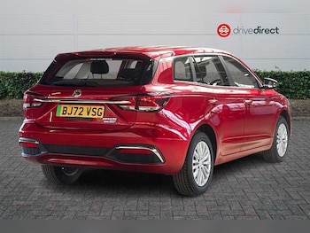 Used MG MG5 2022 for sale - 78249153: Photo