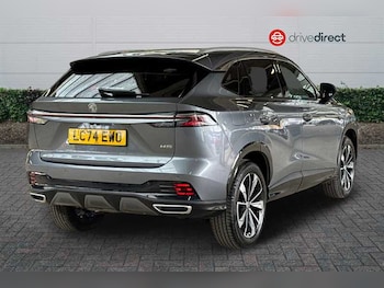 Used MG MG HS 2024 for sale - 76516147: Photo