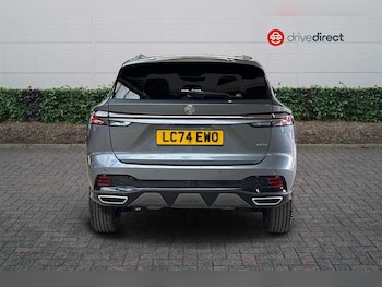 Used MG MG HS 2024 for sale - 76516147: Photo