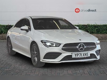 Used Mercedes-Benz CLA 2021 for sale - 78051364: Photo