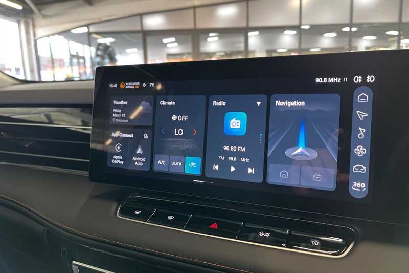 Used MG MG HS 2025 for sale - 77886656: Photo 17