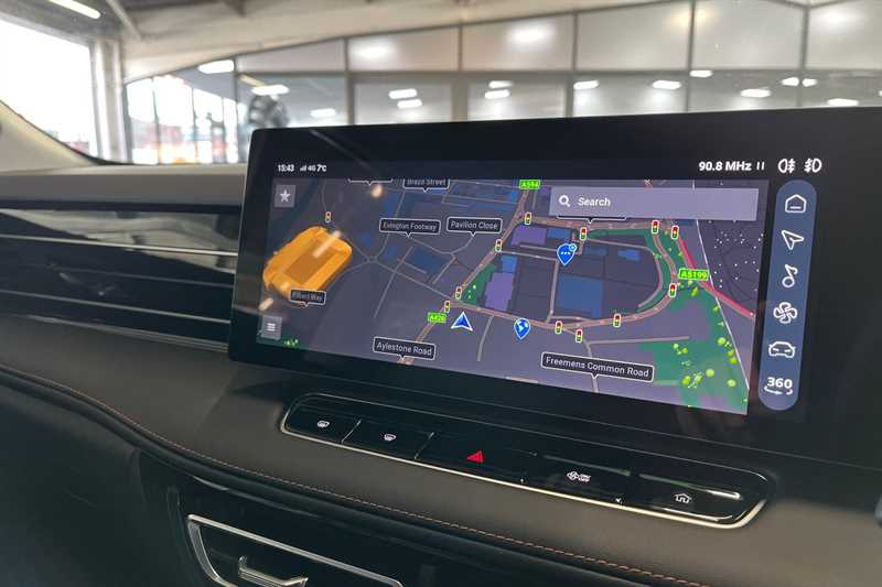 Used MG MG HS 2025 for sale - 77886656: Photo 18