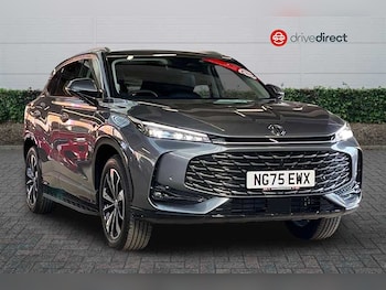 MG MG HS feature image