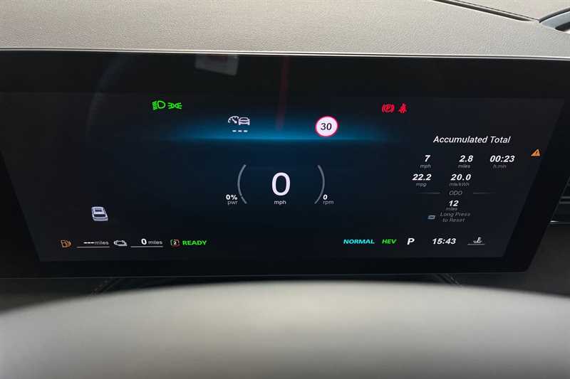 Used MG MG HS 2025 for sale - 77886656: Photo 20