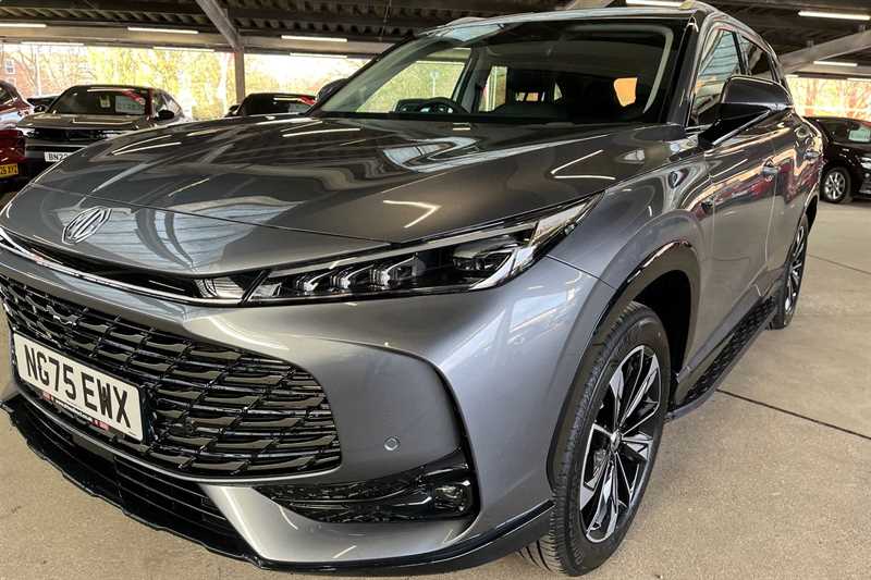 Used MG MG HS 2025 for sale - 77886656: Photo 29