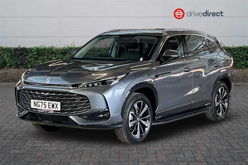 Used MG MG HS 2025 for sale - 77886656: Photo 7