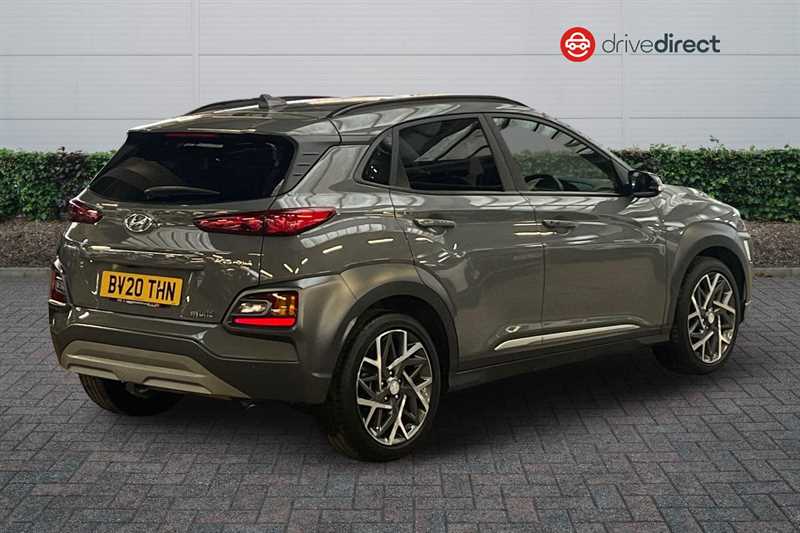 Used Hyundai KONA 2020 for sale - 77788075: Photo 3