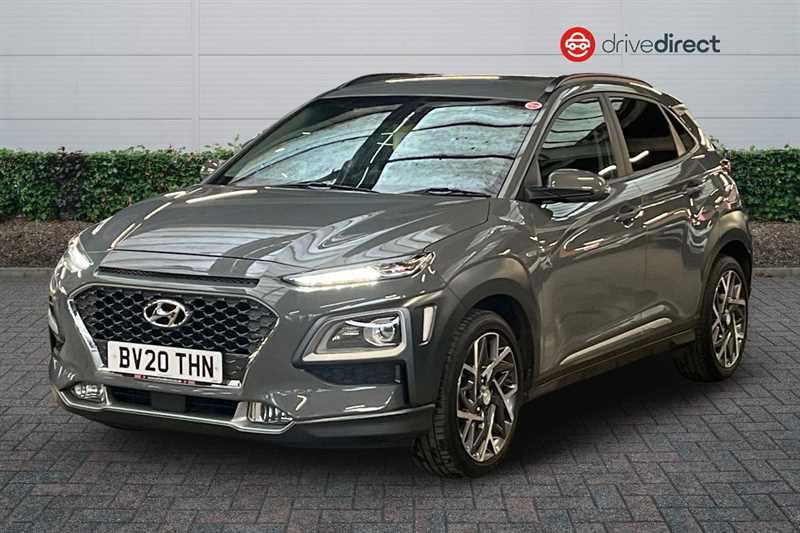 Used Hyundai KONA 2020 for sale - 77788075: Photo 7