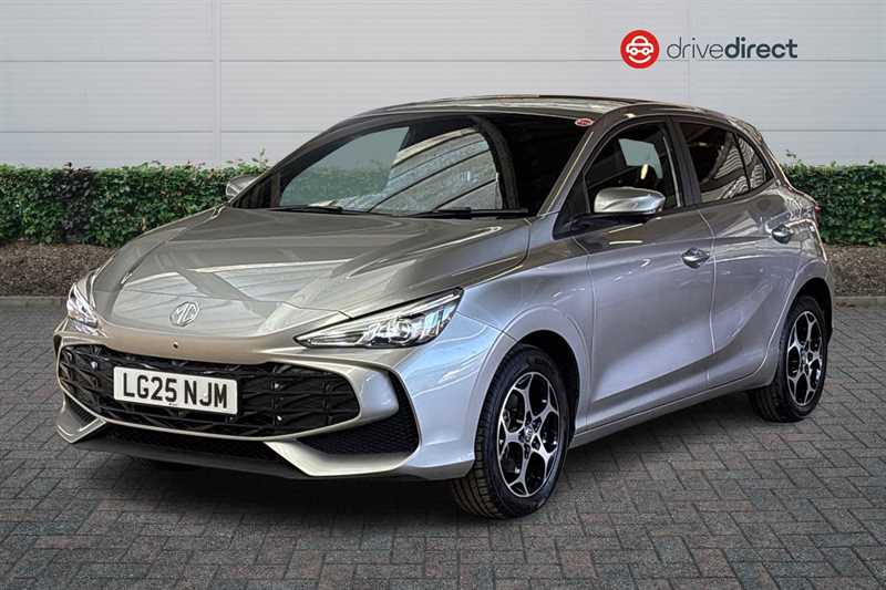 Used MG MG3 2025 for sale - 78174920: Photo 7