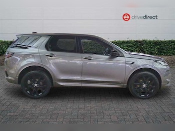 Used Land Rover Discovery Sport 2021 for sale - 78051443: Photo