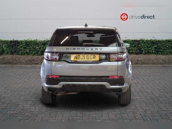 Used Land Rover Discovery Sport 2021 for sale - 78051443: Photo