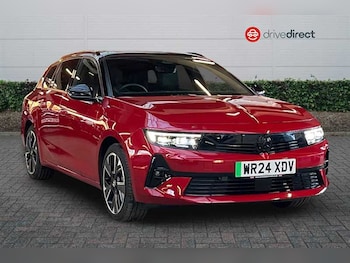 54kWh Ultimate Sports Tourer 5dr Electric Auto (156 ps)