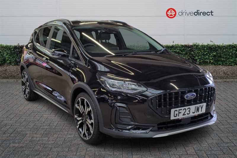 Used Ford Fiesta 2023 for sale - 77638320: Photo 1