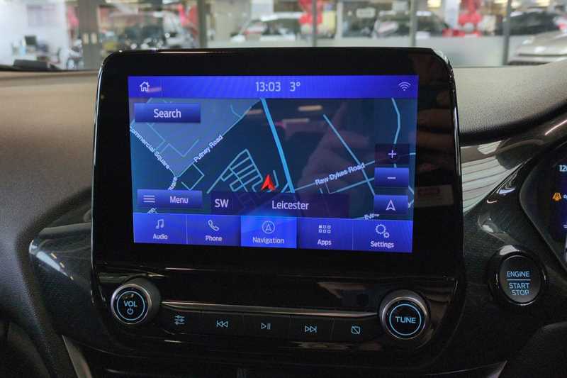 Used Ford Fiesta 2023 for sale - 77638320: Photo 18