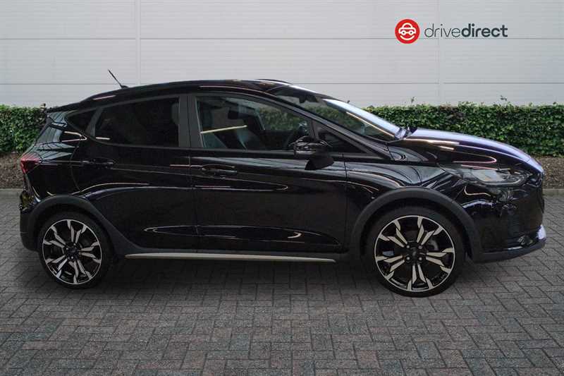 Used Ford Fiesta 2023 for sale - 77638320: Photo 2