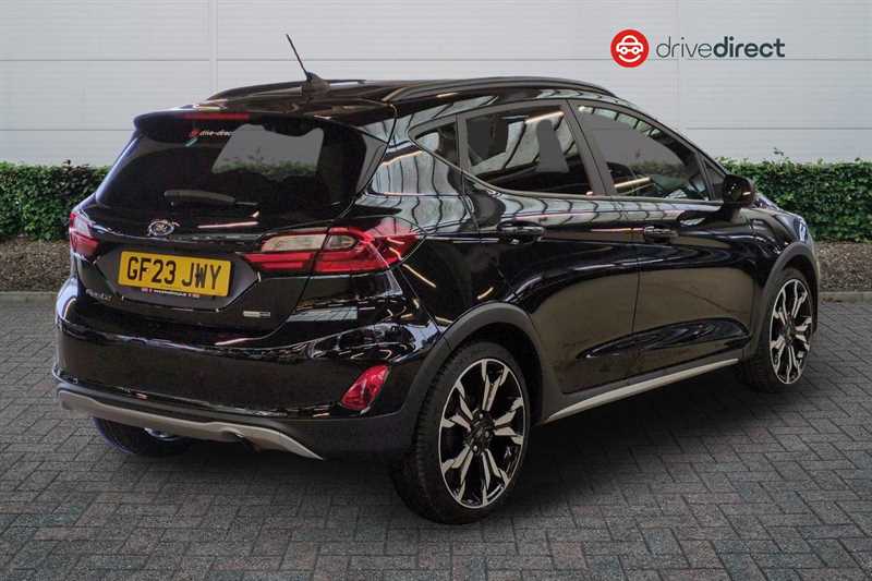 Used Ford Fiesta 2023 for sale - 77638320: Photo 3