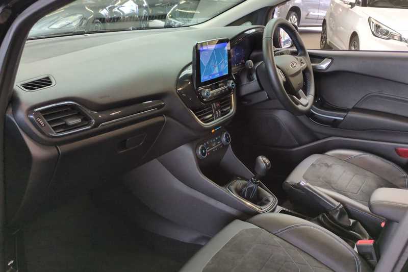 Used Ford Fiesta 2023 for sale - 77638320: Photo 36