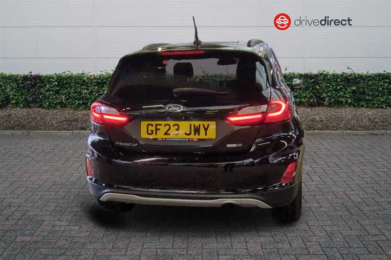 Used Ford Fiesta 2023 for sale - 77638320: Photo 4