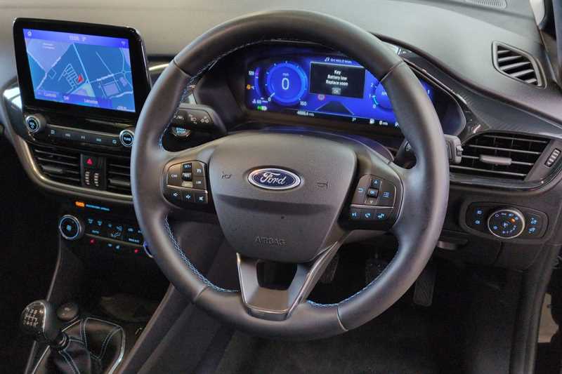 Used Ford Fiesta 2023 for sale - 77638320: Photo 40