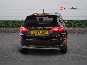 Used Ford Fiesta undefined for sale - 77638320: Photo