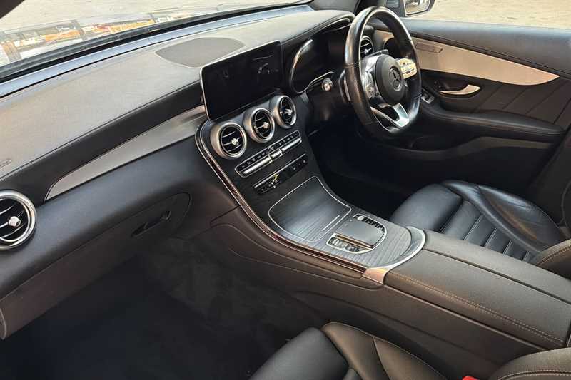 Used Mercedes-Benz GLC 2021 for sale - 76747952: Photo 46