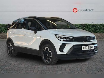 Used Vauxhall Crossland 2022 for sale - 77317086: Photo