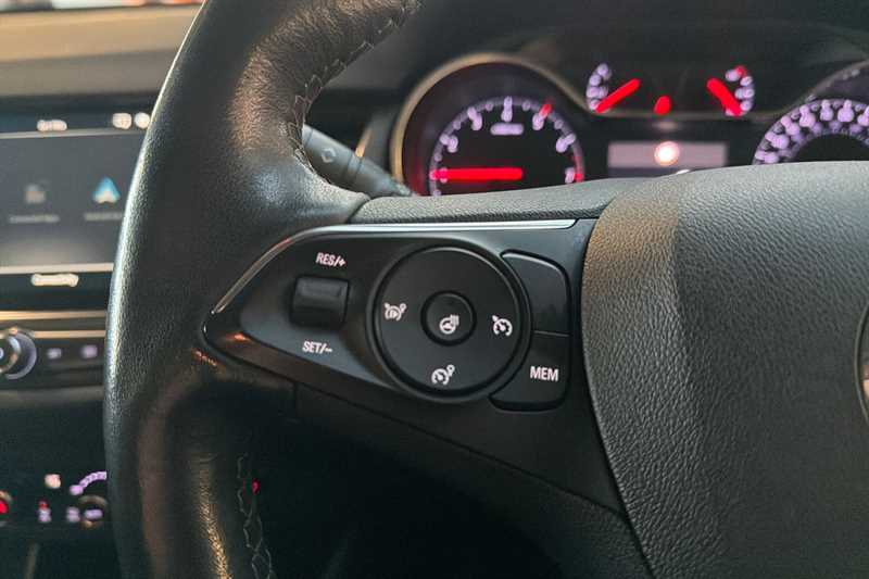 Used Vauxhall Crossland 2022 for sale - 77317086: Photo 21