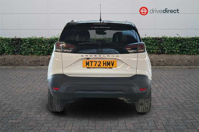 Used Vauxhall Crossland 2022 for sale - 77317086: Photo 4