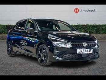 2023 - 1.2 Turbo GS Hatchback 5dr Petrol Auto Euro 6 (s/s) (130 ps)