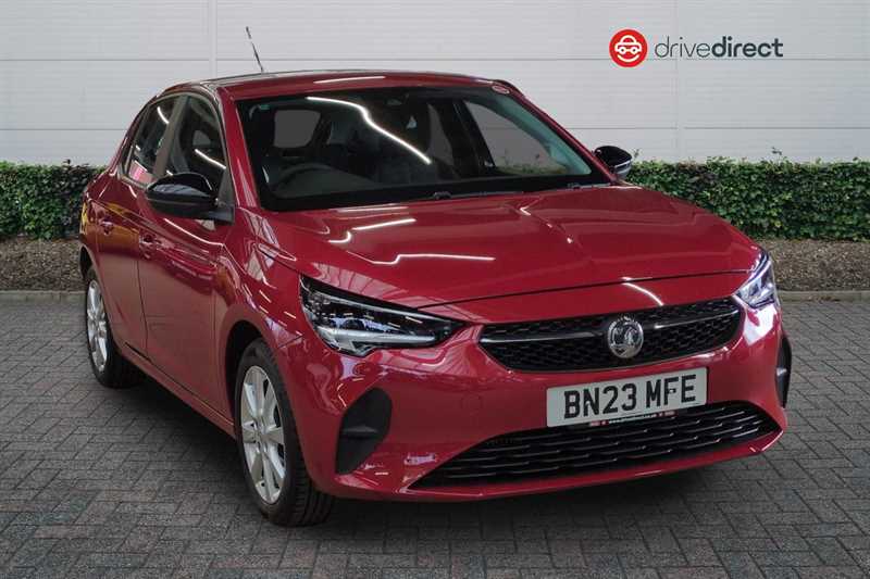 Used Vauxhall Corsa for sale - 77728117: Photo 1