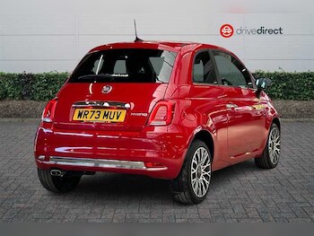 Used Fiat 500 2023 for sale - 78811587: Photo