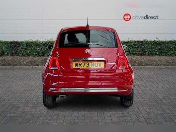 Used Fiat 500 2023 for sale - 78811587: Photo