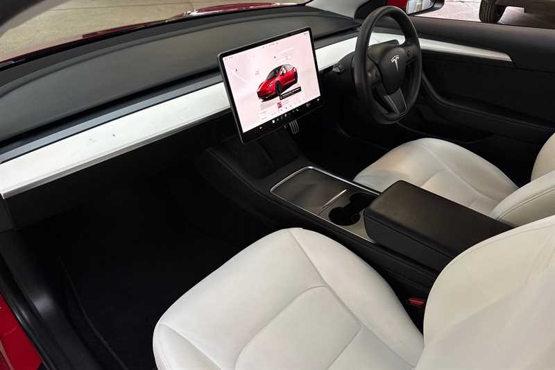 Used Tesla Model 3 2022 for sale - 76489926: Photo 44