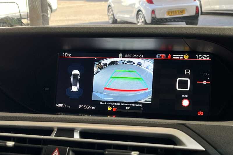 Used Citroen C4 Grand Picasso 2022 for sale - 76448874: Photo 19