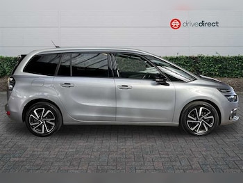 Used Citroen C4 Grand Picasso 2022 for sale - 76448874: Photo