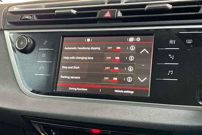 Used Citroen C4 Grand Picasso 2022 for sale - 76448874: Photo 38