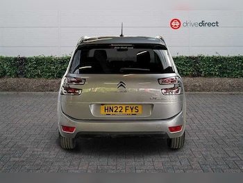 Used Citroen C4 Grand Picasso 2022 for sale - 76448874: Photo