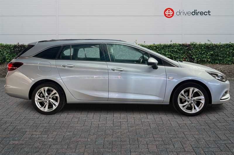Used Vauxhall Astra 2019 for sale - 78160567: Photo 2